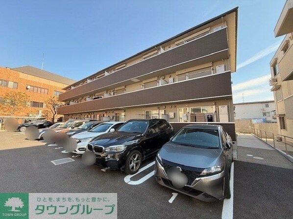 グランテージ海神Iの物件外観写真